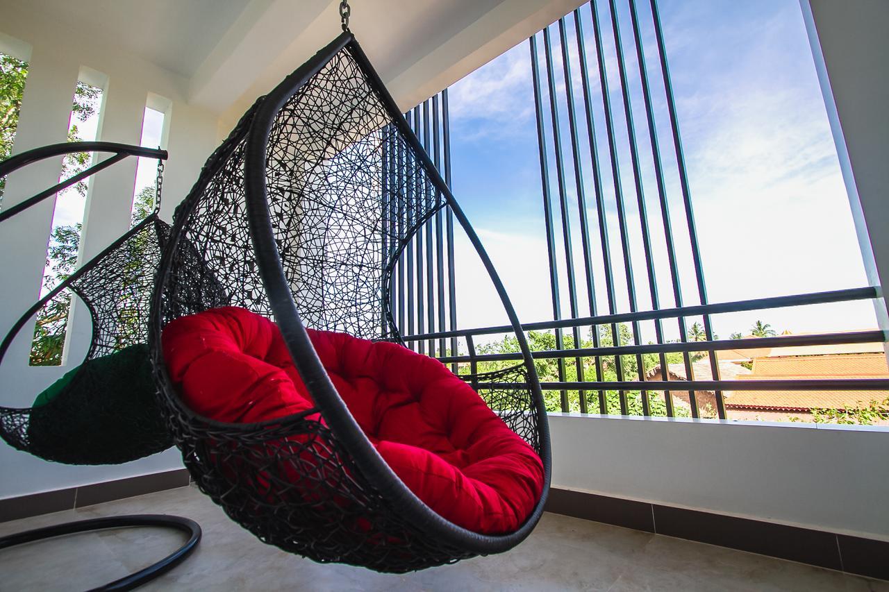 Sleep Pod Hostel Siem Reap Exterior foto